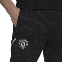 adidas Manchester United Pantalon d'Entraînement Europe 2022-2023 Noir