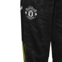 adidas Manchester United Pantalon d'Entraînement Europe 2022-2023 Enfants Noir