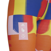 adidas Belgique Tomorrowland Legging Femmes Multicolore