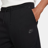Nike Sportswear Tech Fleece Overlay Pantalon de Jogging Noir