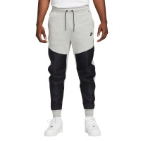 Nike Sportswear Tech Fleece Overlay Survêtement Gris Noir