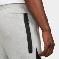 Nike Sportswear Tech Fleece Overlay Survêtement Gris Noir