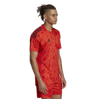 adidas Condivo 22 Maillot de Gardien de But Rouge