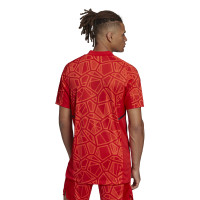 adidas Condivo 22 Maillot de Gardien de But Rouge