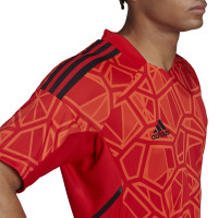 adidas Condivo 22 Maillot de Gardien de But Rouge