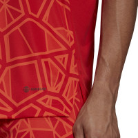 adidas Condivo 22 Maillot de Gardien de But Rouge