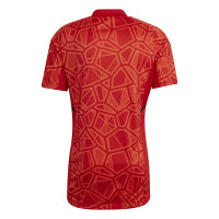 adidas Condivo 22 Maillot de Gardien de But Rouge