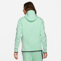 Nike Tech Fleece Survêtement Vert Clair