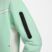 Nike Tech Fleece Vest Lichtgroen