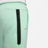 Nike Tech Fleece Survêtement Vert Clair