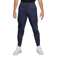 Nike Tech Fleece Jogger Donkerblauw