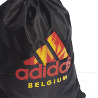 adidas België Sportzak Zwart Rood Geel