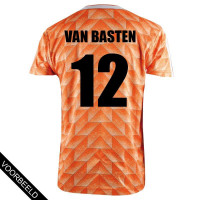 T-shirt Holland EK 88 Volwassenen En Kinderen