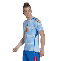 adidas Espagne Maillot Extérieur 2022-2024