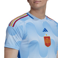 adidas Espagne Maillot Extérieur 2022-2024