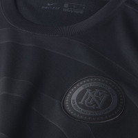Nike F.C. Home Voetbalshirt Zwart Wit