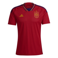 adidas Spanje Thuisshirt 2022-2024