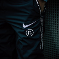 Nike F.C. Trainingsbroek WPZ Zwart Wit
