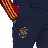 adidas Espagne Pantalon d'Entraînement 2022-2024 Bleu Foncé