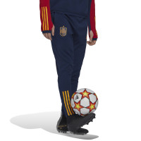 adidas Espagne Pantalon d'Entraînement 2022-2024 Bleu Foncé