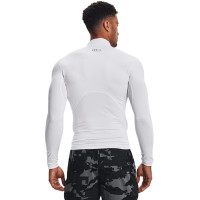 Under Armour ColdGear Ondershirt Wit