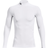 Under Armour ColdGear Ondershirt Wit