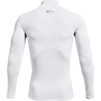 Under Armour ColdGear Ondershirt Wit