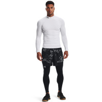Under Armour ColdGear Ondershirt Wit