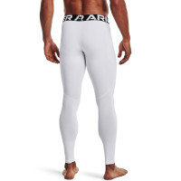 Legging Under Armour ColdGear blanc