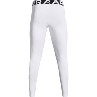 Legging Under Armour ColdGear blanc