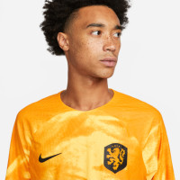 Nike Nederland Vapor Match Thuisshirt 2022-2024