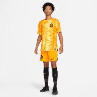 Maillot Nike Vapor Match Home Netherlands 2022-2024