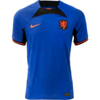 Maillot Nike Vapor Match Away pour les Pays-Bas 2022-