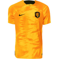 Nike Nederland Vapor Match Thuisshirt 2022-2024