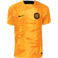 Nike Pays-Bas Maillot Domicile 2022-2024