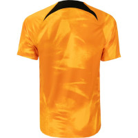 Nike Nederland Thuisshirt 2022-2024 Kids