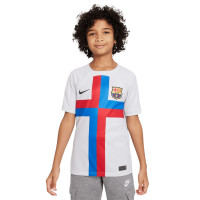 Nike FC Barcelona 3e Shirt 2022-2023 Kids