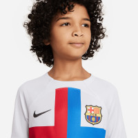 Nike FC Barcelone 3e Maillot 2022-2023 Enfants