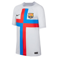 Nike FC Barcelone 3e Maillot 2022-2023 Enfants