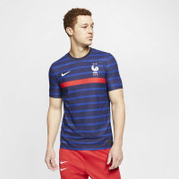 Nike Frankrijk Thuisshirt Vapor Match 2020
