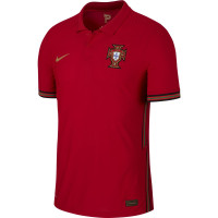 Nike Portugal Thuisshirt Vapor Match 2020-2022