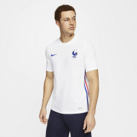 Nike Frankrijk Uitshirt Vapor Match 2020