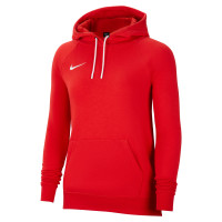 Nike Park 20 Hoodie Femmes Rouge