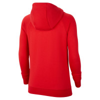 Nike Park 20 Hoodie Dames Rood