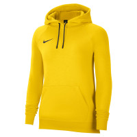 Nike Park 20 Hoodie Femmes Jaune