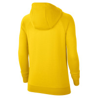 Nike Park 20 Hoodie Femmes Jaune