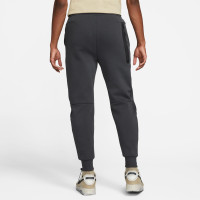 Nike Tech Fleece Pantalon de Jogging Gris Foncé Or