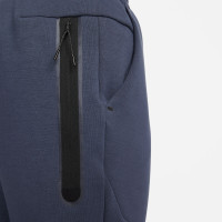 Nike Tech Fleece Full-Zip Survêtement Bleu Gris