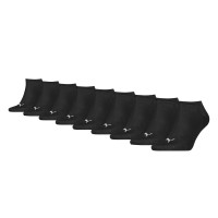 PUMA Sneaker Sokken 12 Pack Zwart