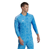 adidas Condivo 22 Maillot de Gardien de But Manches Longues Bleu Clair